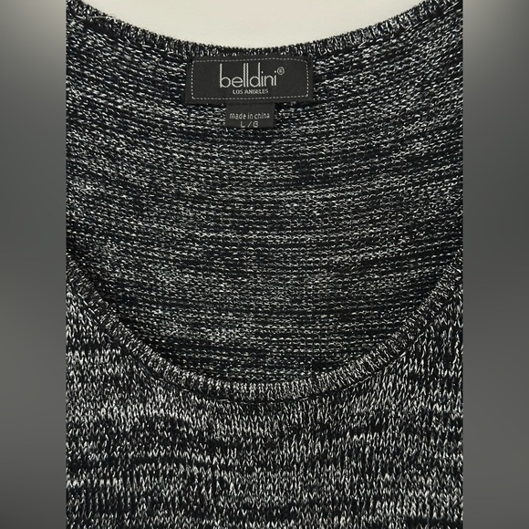 Belldini: Women’s Sleeveless Top- Size Large - Picture 4 of 7